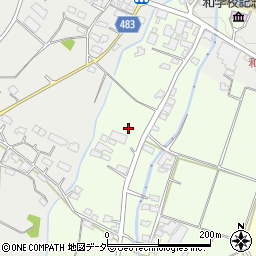 長野県東御市海善寺1222周辺の地図