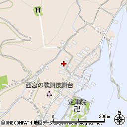 長野県東御市西宮2347周辺の地図