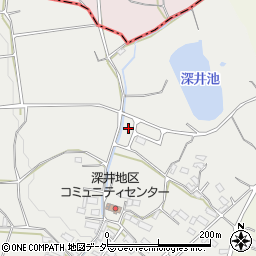 長野県東御市東深井670-14周辺の地図