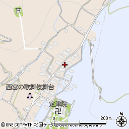 長野県東御市西宮2339周辺の地図