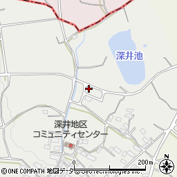 長野県東御市東深井670-9周辺の地図