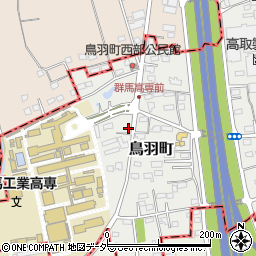 原田工務店周辺の地図