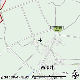 長野県東御市和213-1周辺の地図