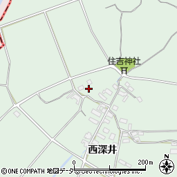長野県東御市和213周辺の地図