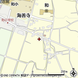 長野県東御市和8091周辺の地図