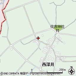 有限会社上野設備事務所周辺の地図