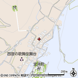 長野県東御市西宮2353周辺の地図
