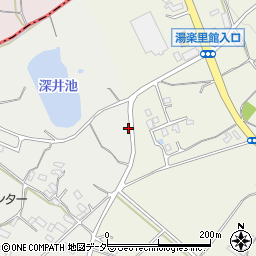長野県東御市和624周辺の地図