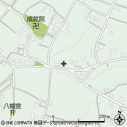 栃木県下野市川中子1276周辺の地図