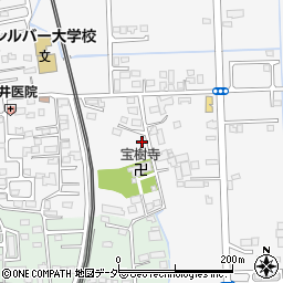 栃木県栃木市神田町14-19周辺の地図