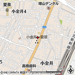 東京堂薬舗周辺の地図