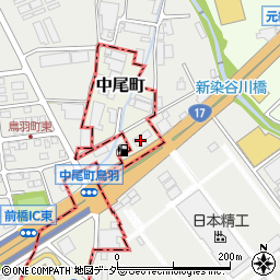 ミサワホーム株式会社周辺の地図