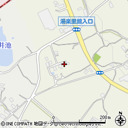 長野県東御市和3548-11周辺の地図