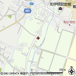 長野県東御市海善寺1242周辺の地図