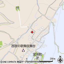 長野県東御市西宮2351周辺の地図