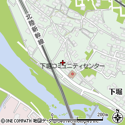 長野県上田市国分1632周辺の地図