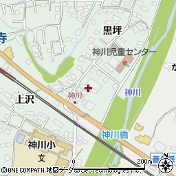 ホクト産業上田支店周辺の地図