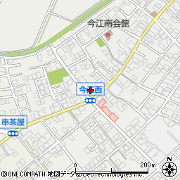 小松市消防団第８分団周辺の地図