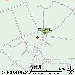 長野県東御市和229周辺の地図