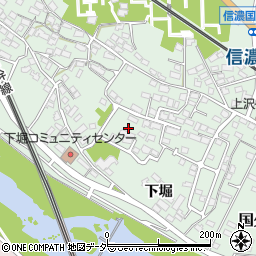 長野県上田市国分1489周辺の地図