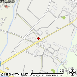 長野県東御市和2479周辺の地図