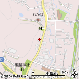 有限会社津久井トーションレース周辺の地図