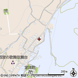 長野県東御市西宮2337周辺の地図