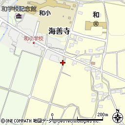 長野県東御市和8095-2周辺の地図