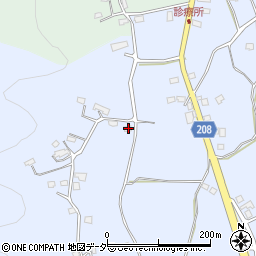 栃木県足利市名草下町4045周辺の地図