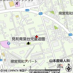 有限会社サイゼン久栄周辺の地図