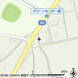 茨城県ひたちなか市阿字ケ浦町2532周辺の地図