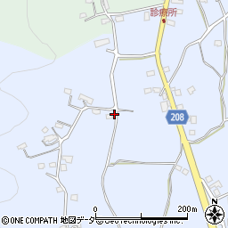 栃木県足利市名草下町4044周辺の地図