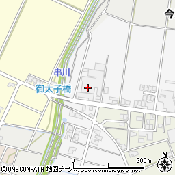 上村鉄工株式会社周辺の地図