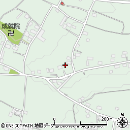 栃木県下野市川中子1321周辺の地図