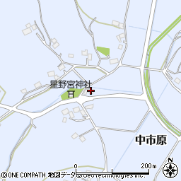平元工務店周辺の地図