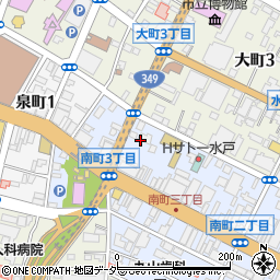 株式会社安部日鋼工業東関東営業所周辺の地図