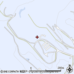 茨城県笠間市稲田4459周辺の地図