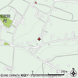 栃木県下野市川中子1318周辺の地図