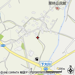 長野県東御市栗林3395周辺の地図