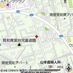 株式会社サカイ　水戸営業所周辺の地図