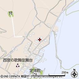 長野県東御市西宮2361周辺の地図