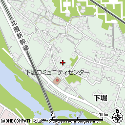 長野県上田市国分1537周辺の地図