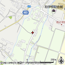 長野県東御市海善寺1224-10周辺の地図