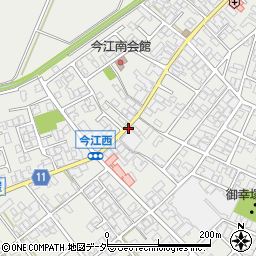 今江町南周辺の地図