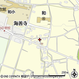 長野県東御市和8085-9周辺の地図