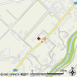 栃木県足利市板倉町720-6周辺の地図