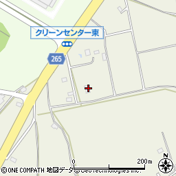 茨城県ひたちなか市阿字ケ浦町2544周辺の地図