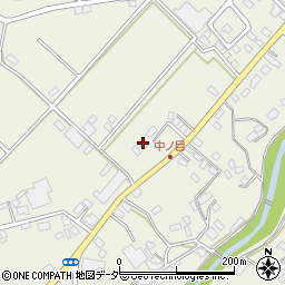 栃木県足利市板倉町721周辺の地図