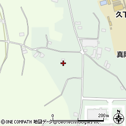 栃木県真岡市久下田1091-1周辺の地図