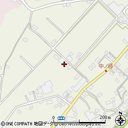 栃木県足利市板倉町464-3周辺の地図